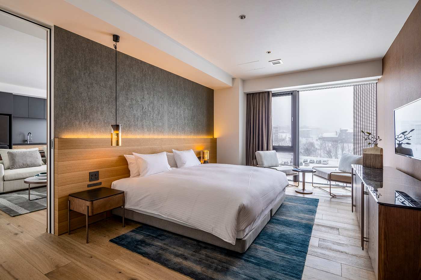 Interior by Nodes Studio